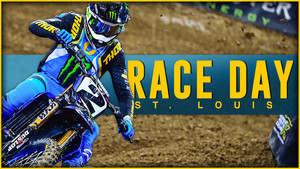 St. Louis Supercross Race Day
